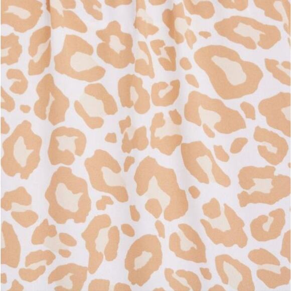 Torrid Georgette Hi-Low Pullover Long Sleeve Animal Print Shirt Plus Size 2 2X - Picture 9 of 10